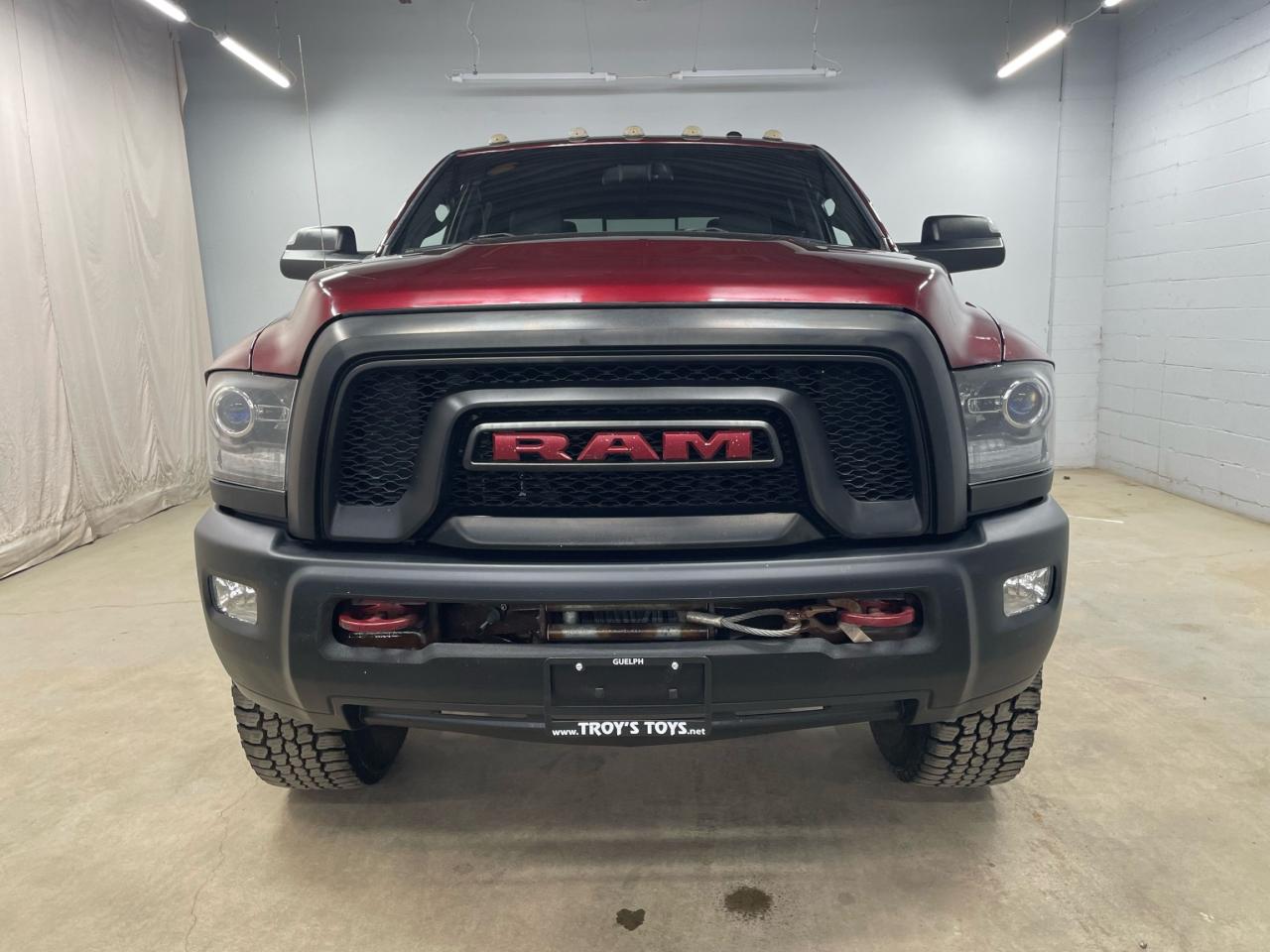 2017 RAM 2500 Power Wagon