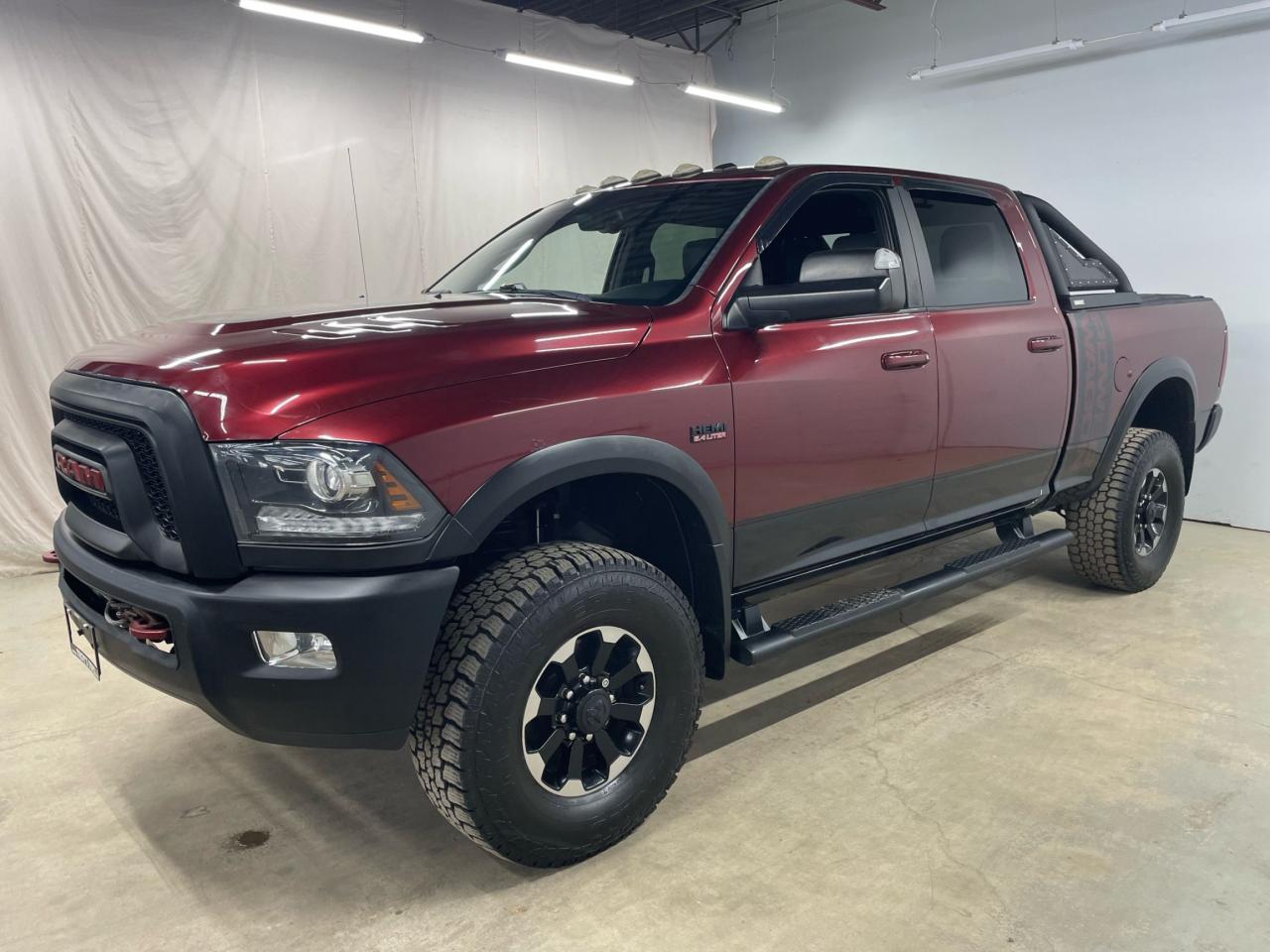 2017 RAM 2500 Power Wagon