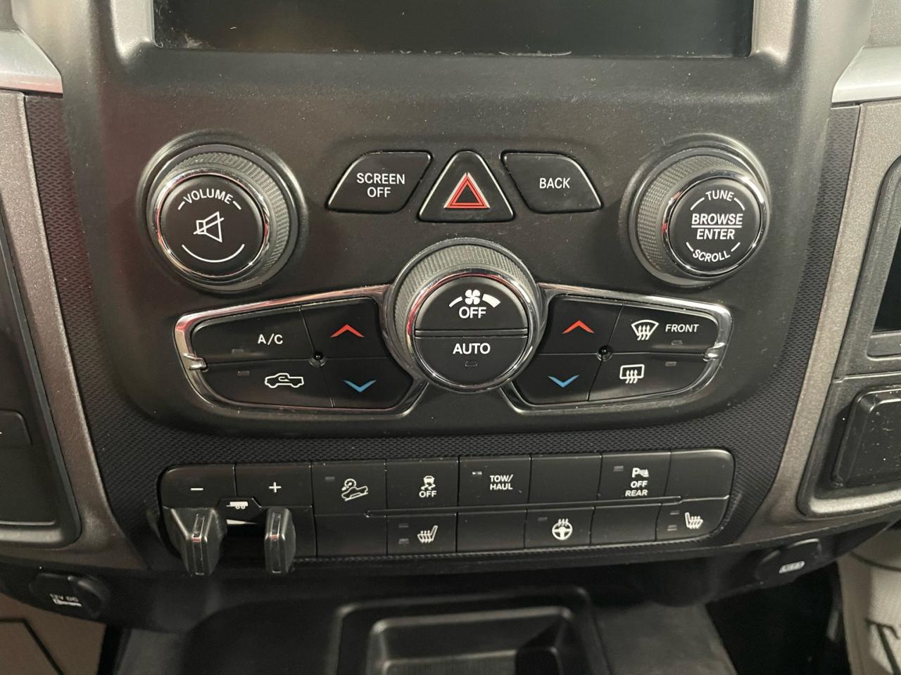 2017 RAM 2500 Power Wagon
