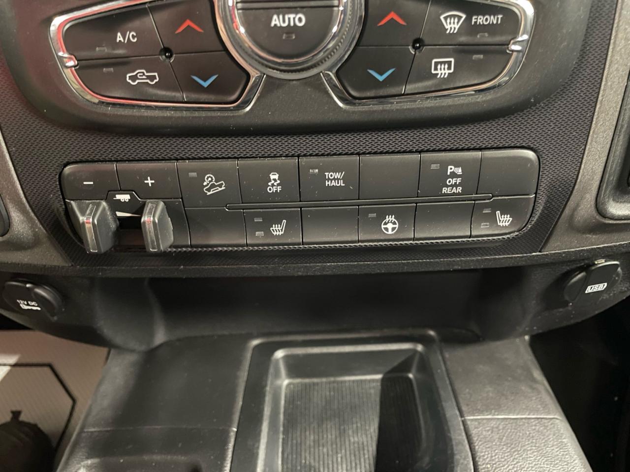 2017 RAM 2500 Power Wagon