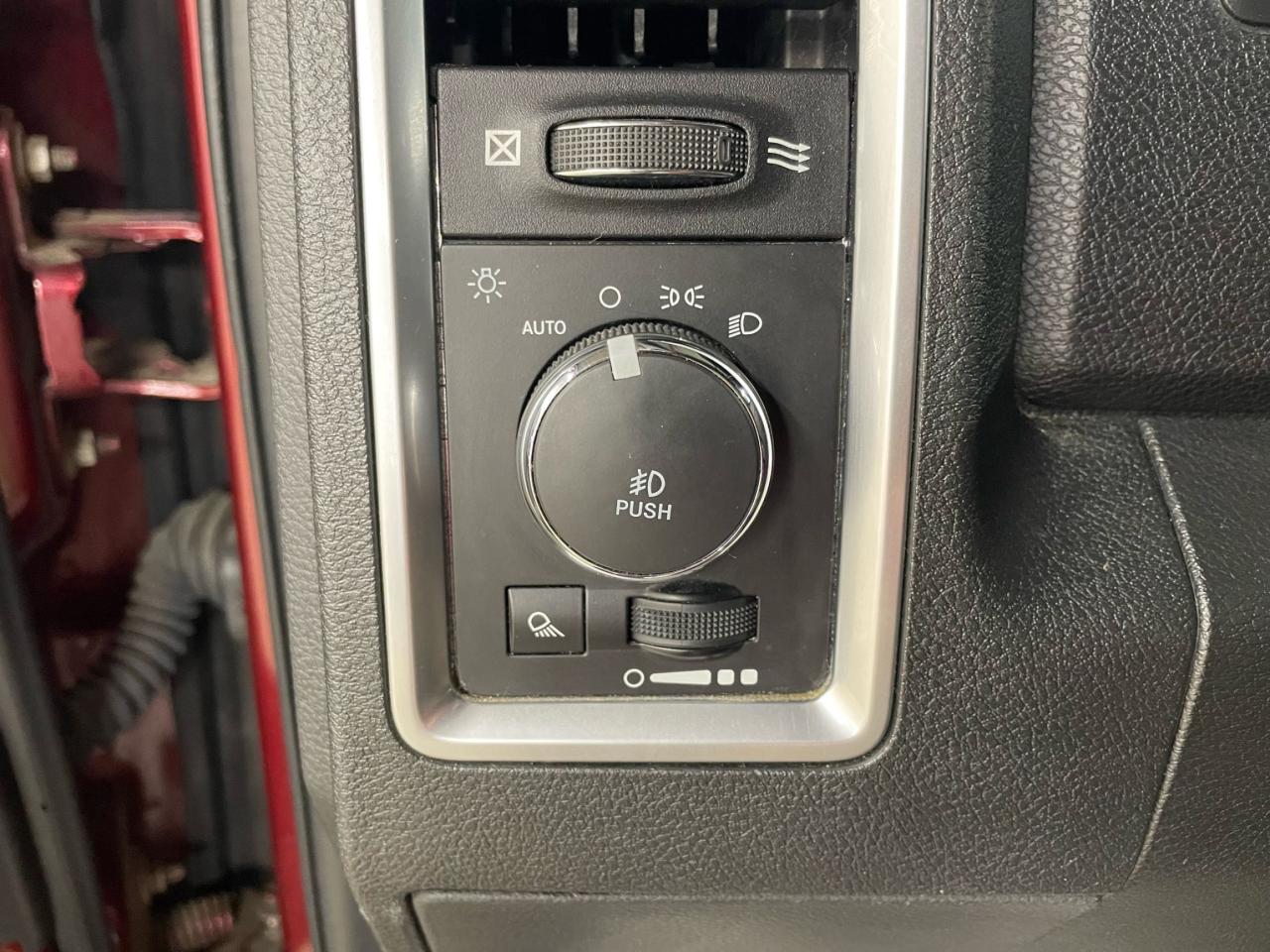 2017 RAM 2500 Power Wagon