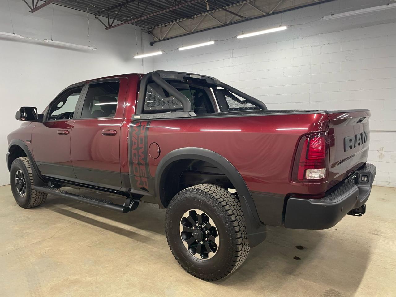 2017 RAM 2500 Power Wagon