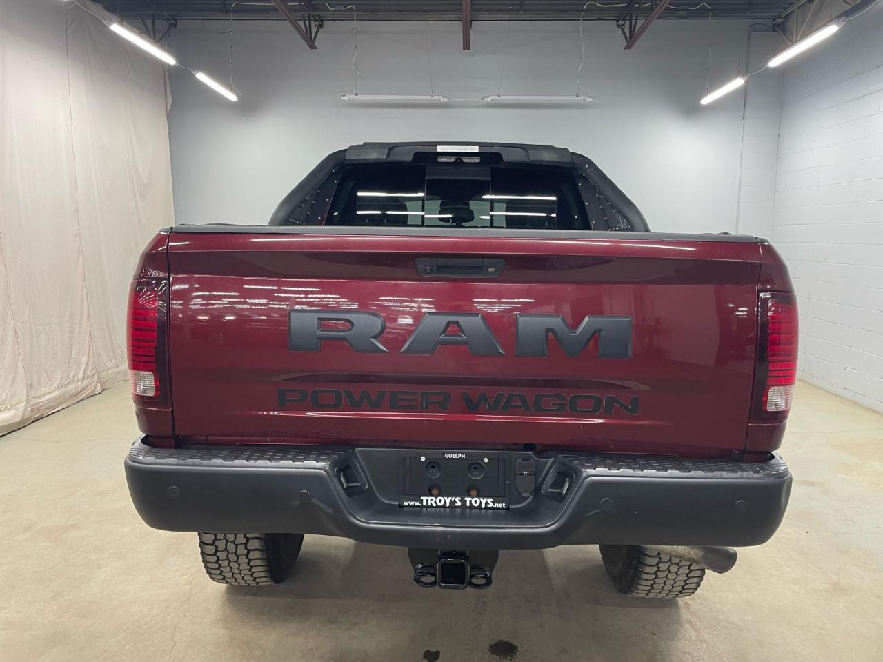 2017 RAM 2500 Power Wagon