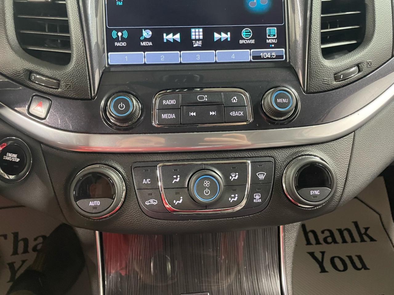 2019 Chevrolet Impala LT