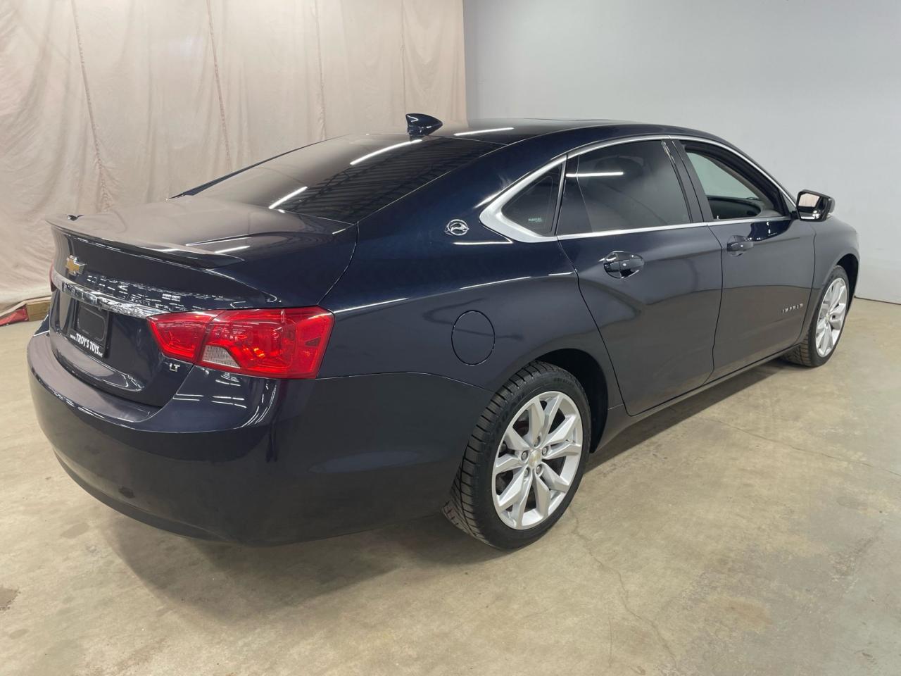 2019 Chevrolet Impala LT