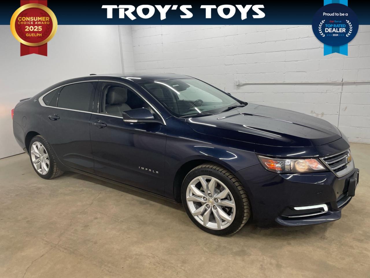 2019 Chevrolet Impala LT