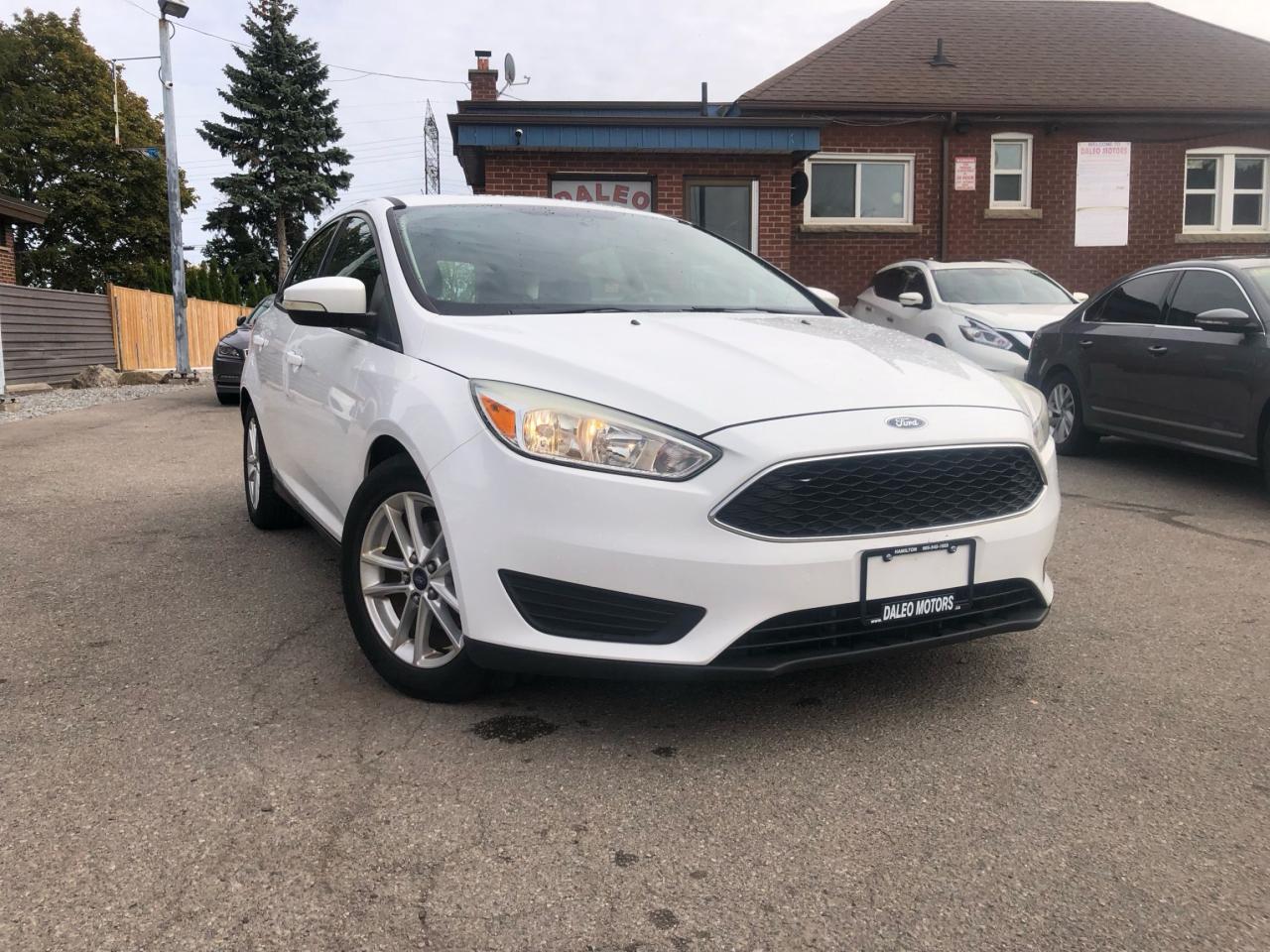 2015 Ford Focus 