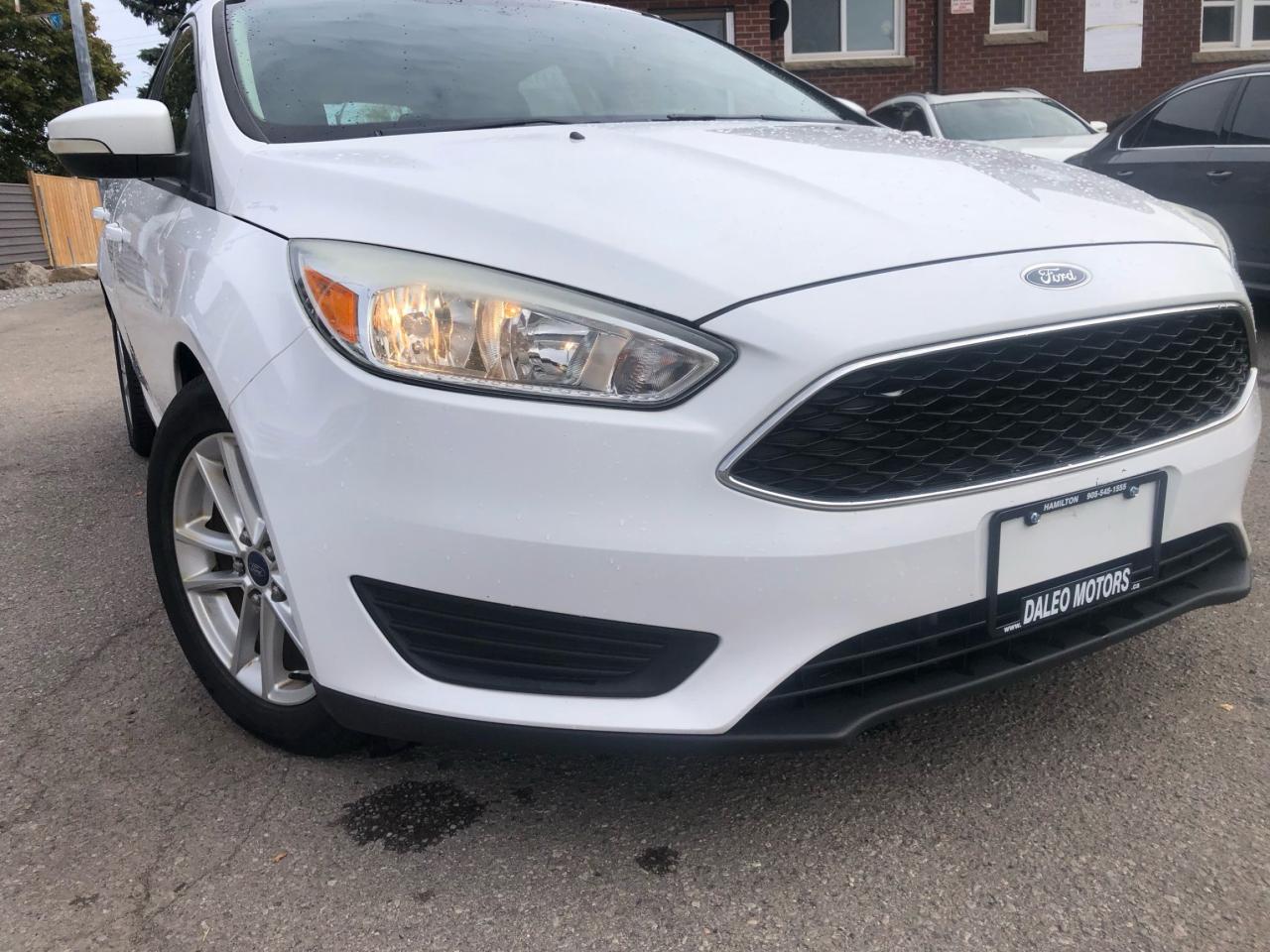 2015 Ford Focus SE / H.SEATS / BLUETOOTH