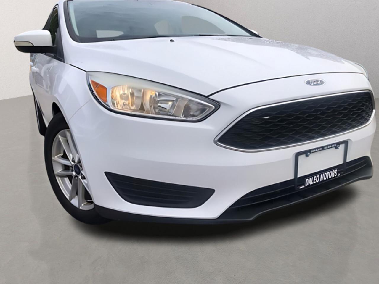 2015 Ford Focus SE / H.SEATS / BLUETOOTH