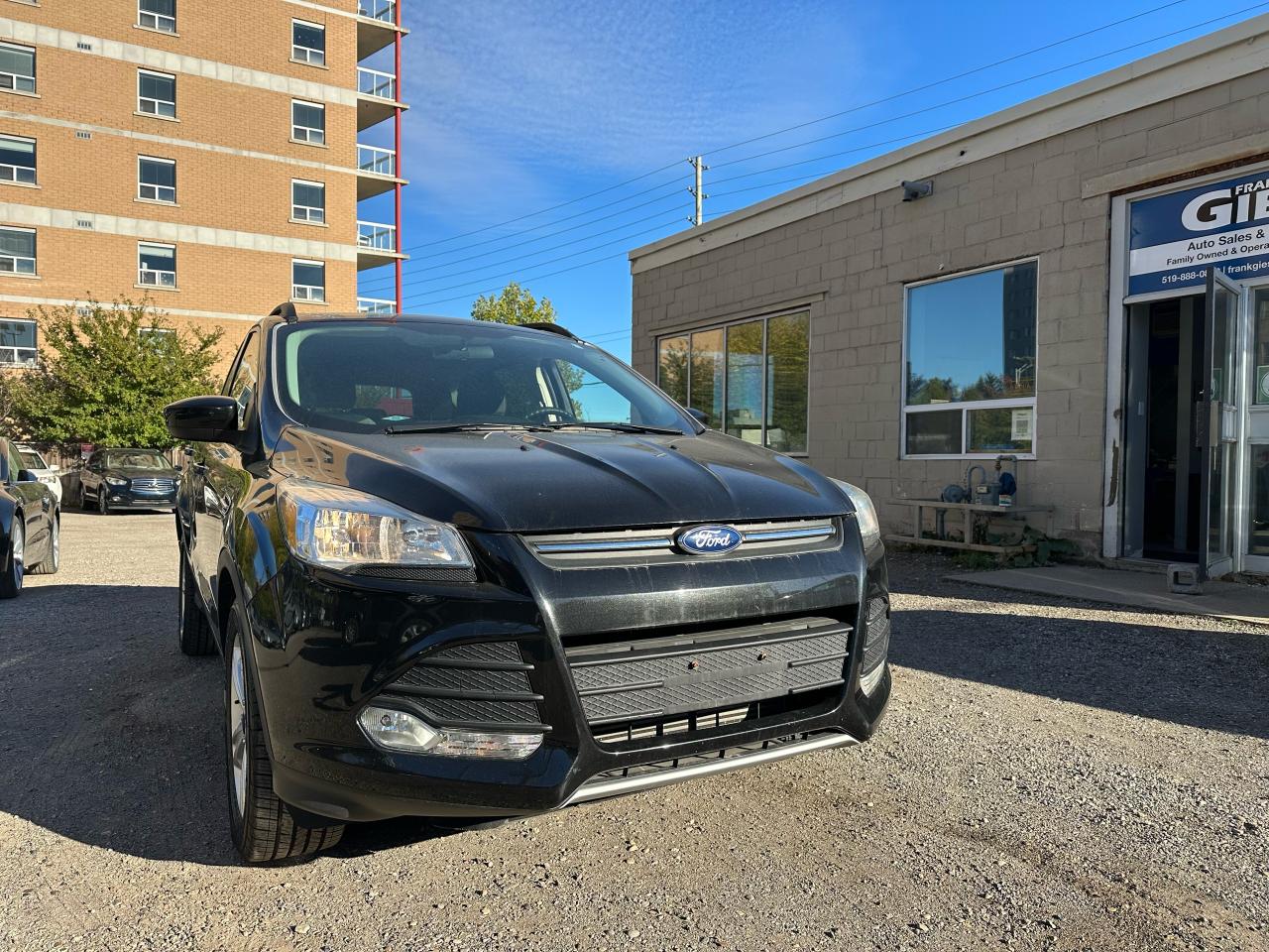Used 2015 Ford Escape SE for sale in Waterloo, ON