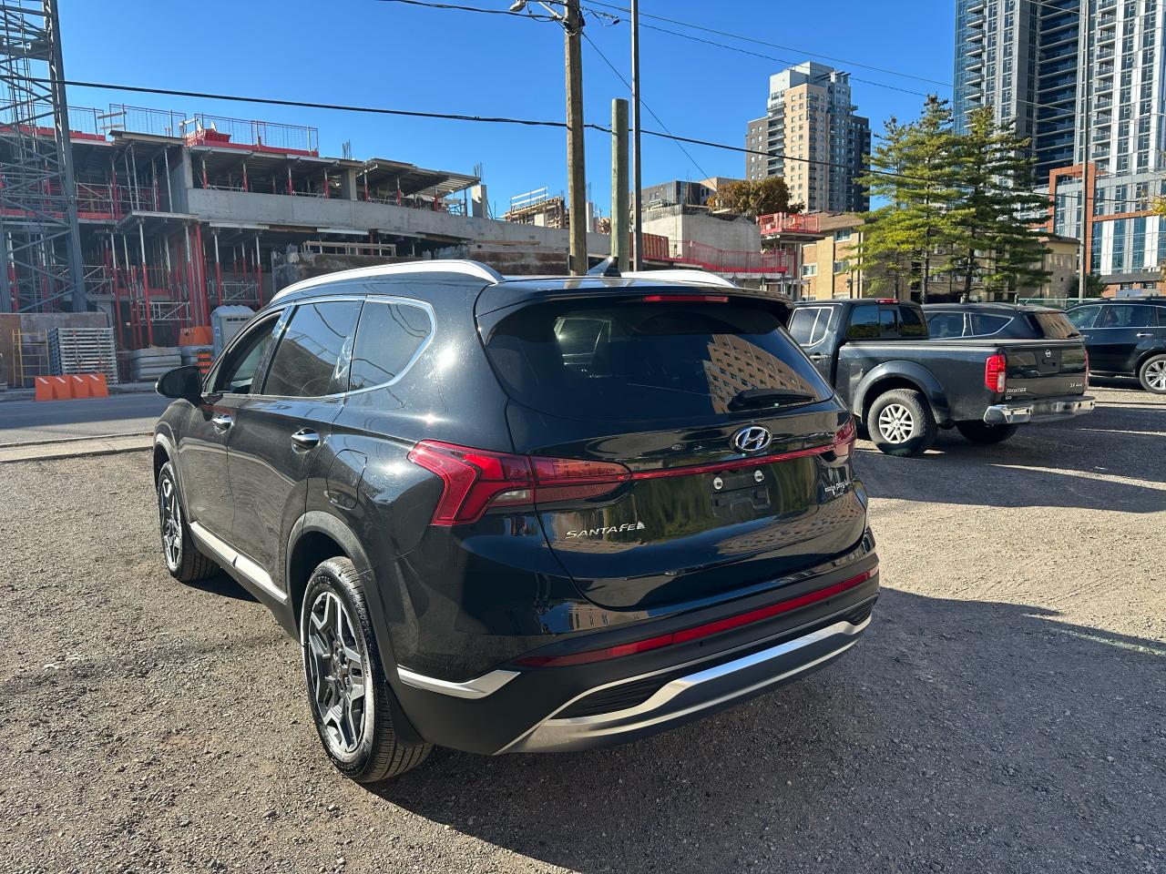 2022 Hyundai Santa Fe Plug-In Hybrid Photo4