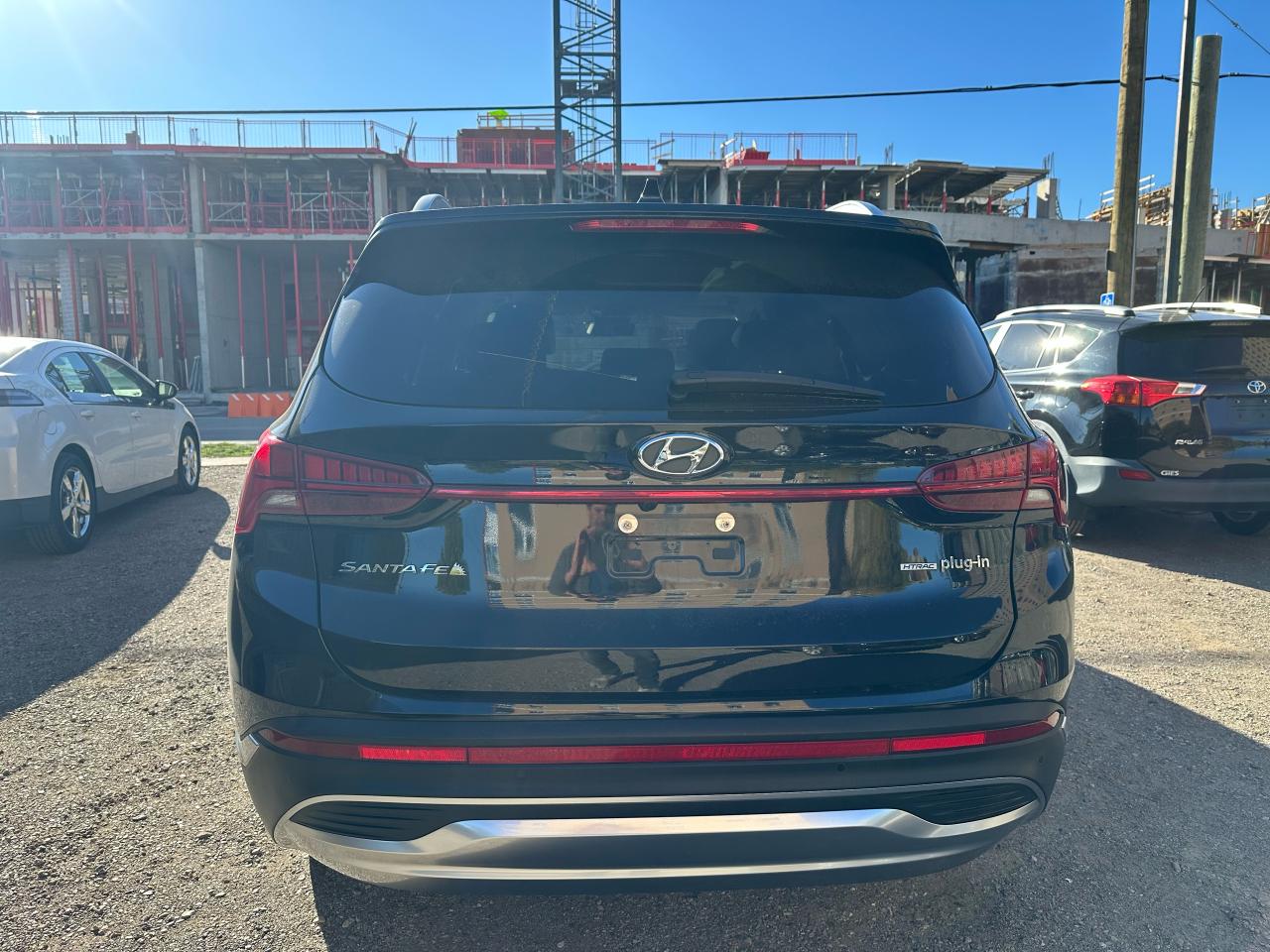 2022 Hyundai Santa Fe Plug-In Hybrid - Photo #6