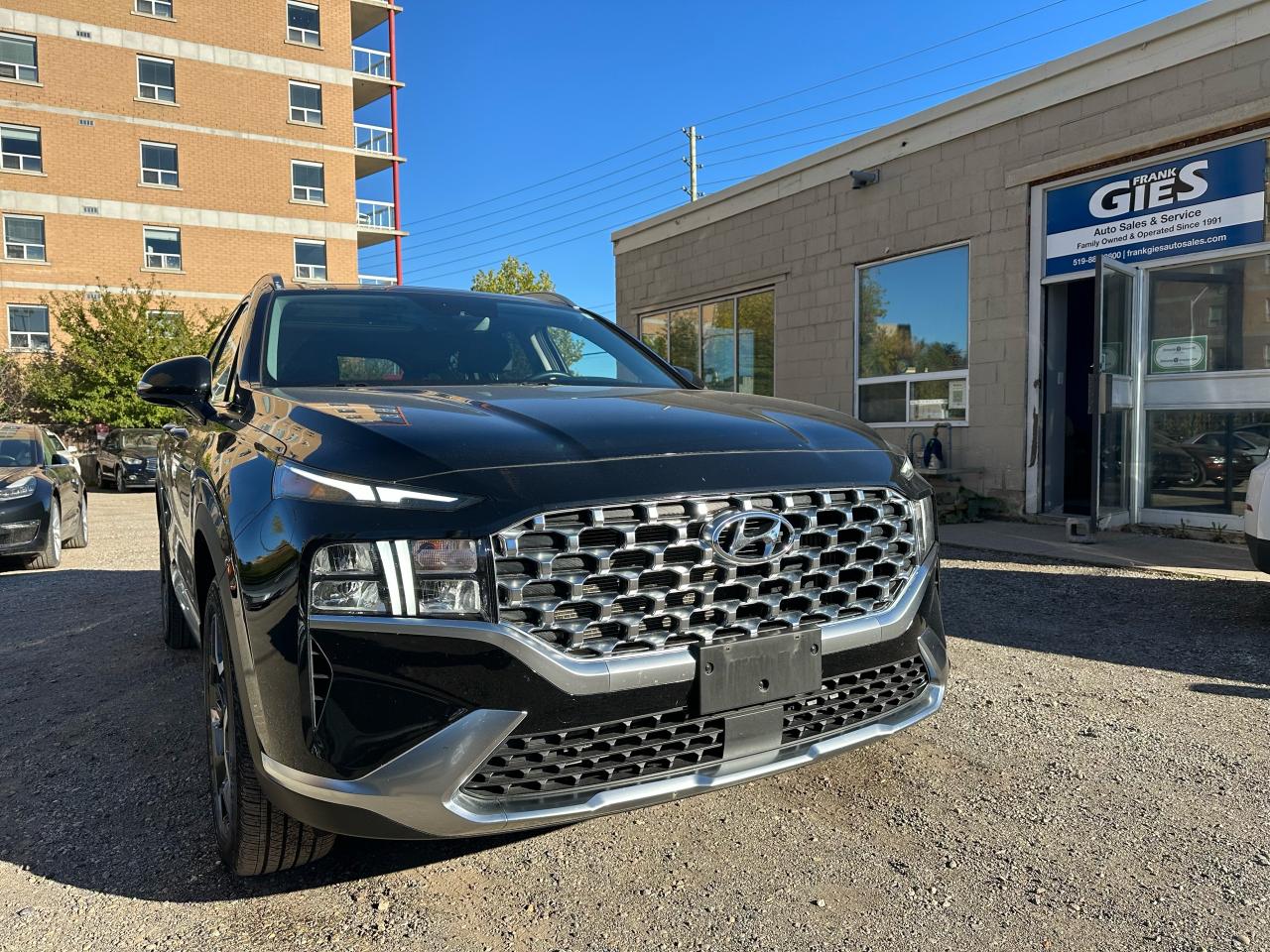 Used 2022 Hyundai Santa Fe Plug-In Hybrid for sale in Waterloo, ON