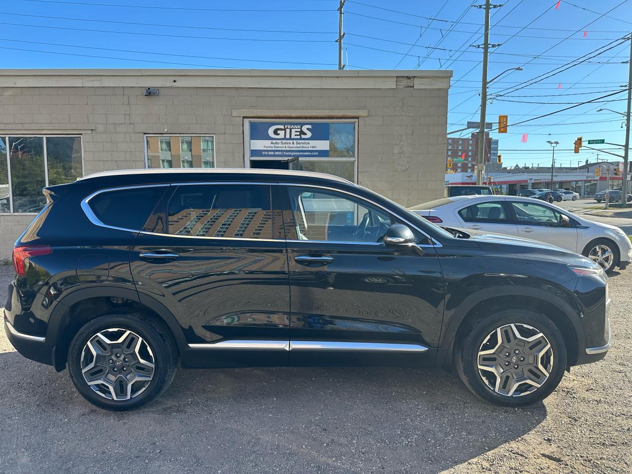 2022 Hyundai Santa Fe Plug-In Hybrid - Photo #4