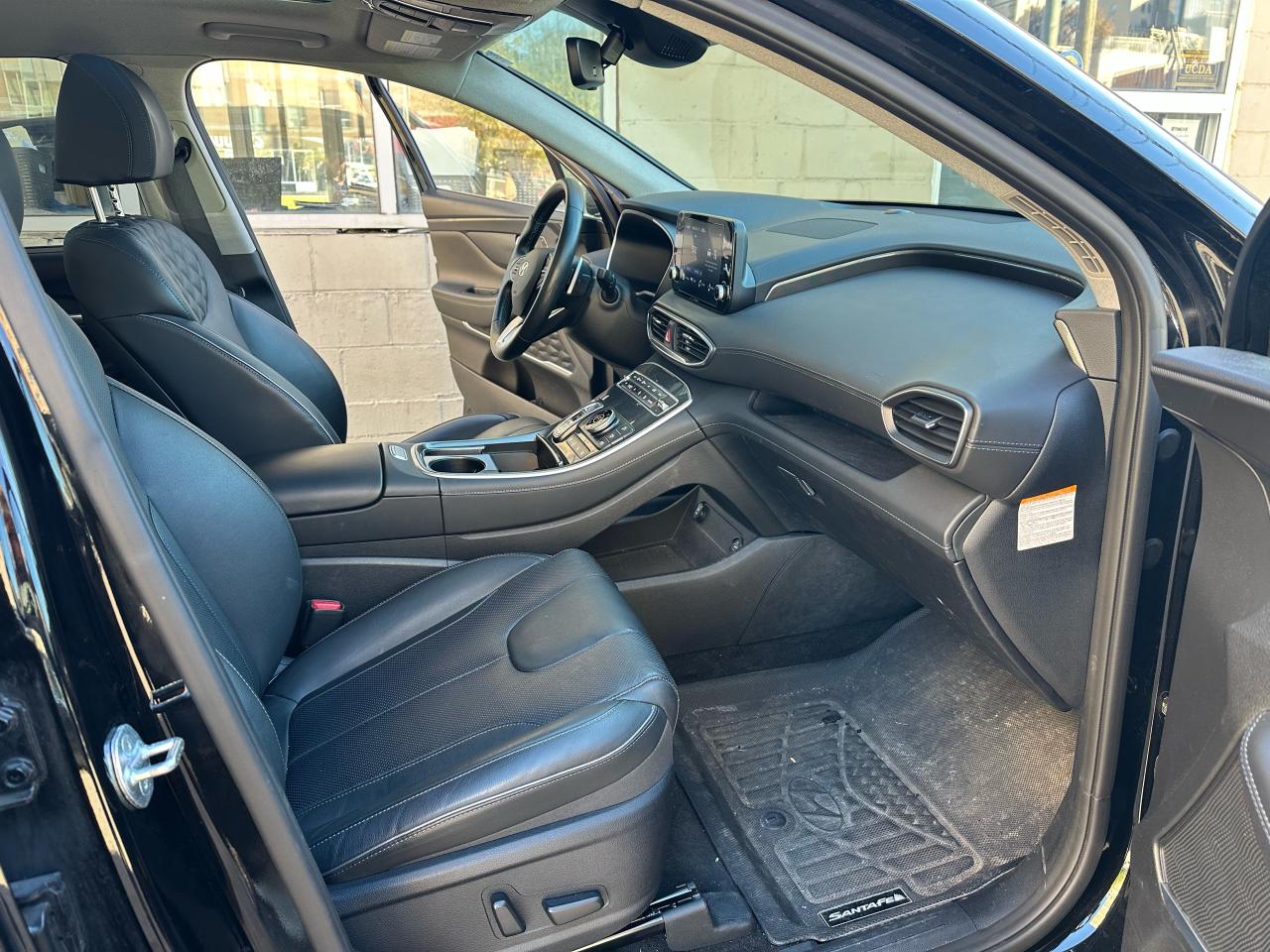 2022 Hyundai Santa Fe Plug-In Hybrid - Photo #12