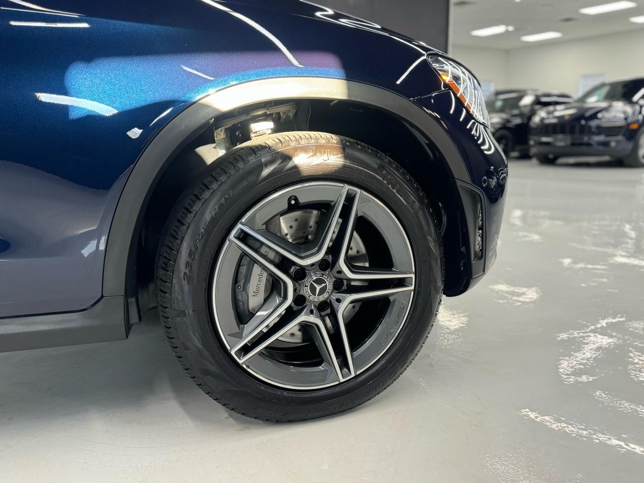 2020 Mercedes-Benz GLC 300 NAV|360CAM|FCW|BSM|AMBIENT LIGHT| - Photo #3