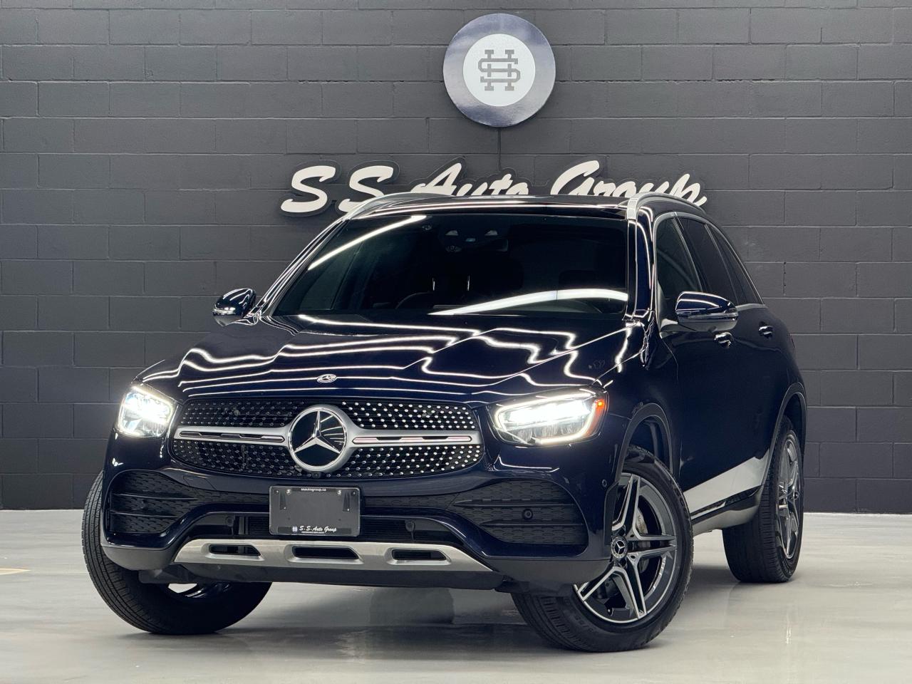 Used 2020 Mercedes-Benz GLC 300 NAV|360CAM|FCW|BSM|AMBIENT LIGHT| for sale in Oakville, ON