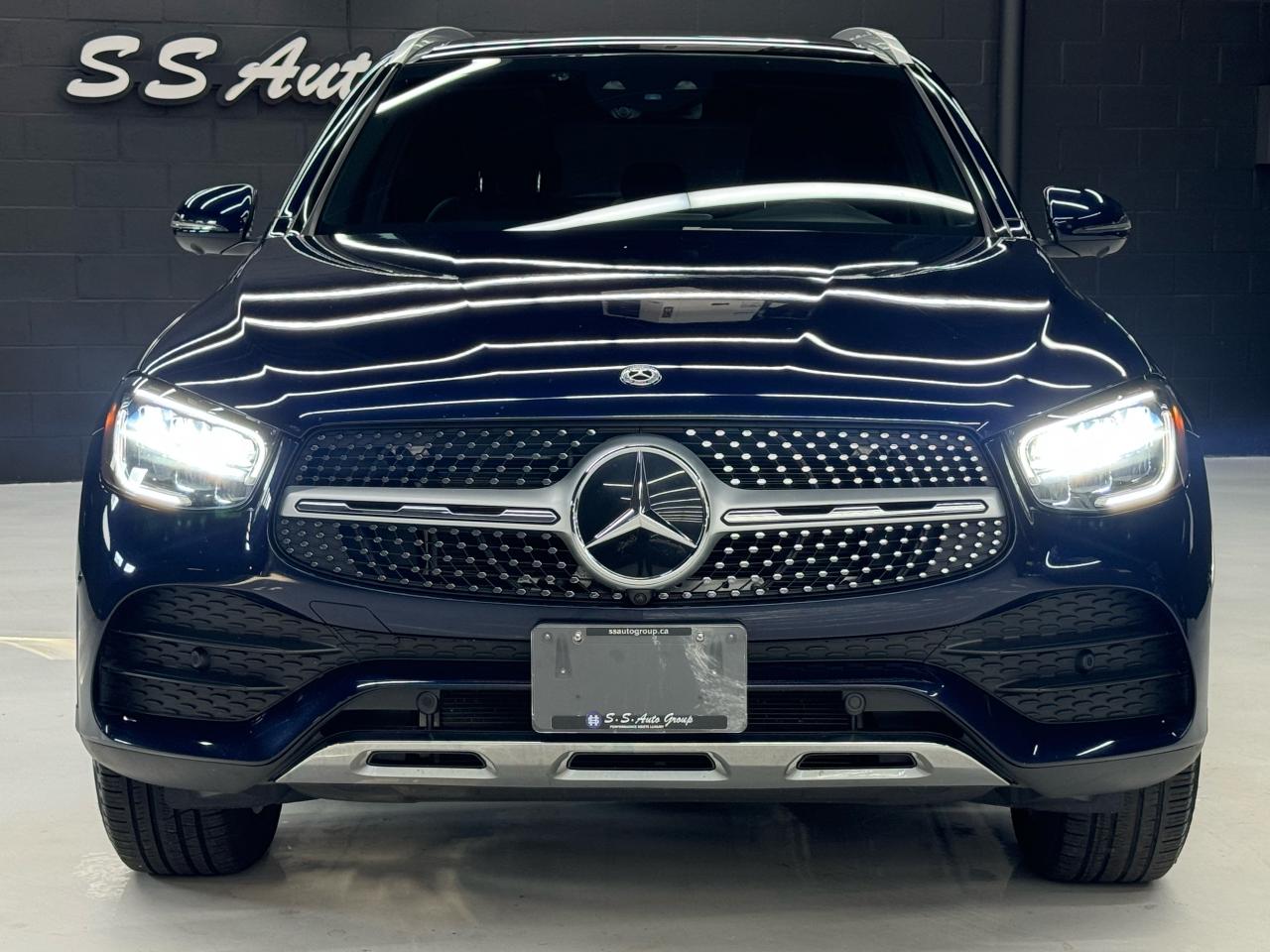 2020 Mercedes-Benz GLC 300 NAV|360CAM|FCW|BSM|AMBIENT LIGHT| - Photo #2