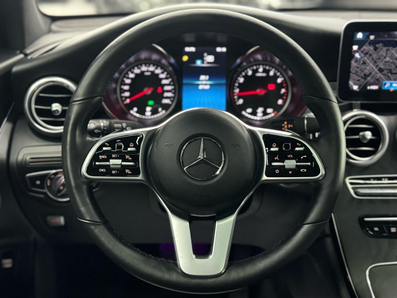 2020 Mercedes-Benz GLC 300 NAV|360CAM|FCW|BSM|AMBIENT LIGHT| - Photo #11