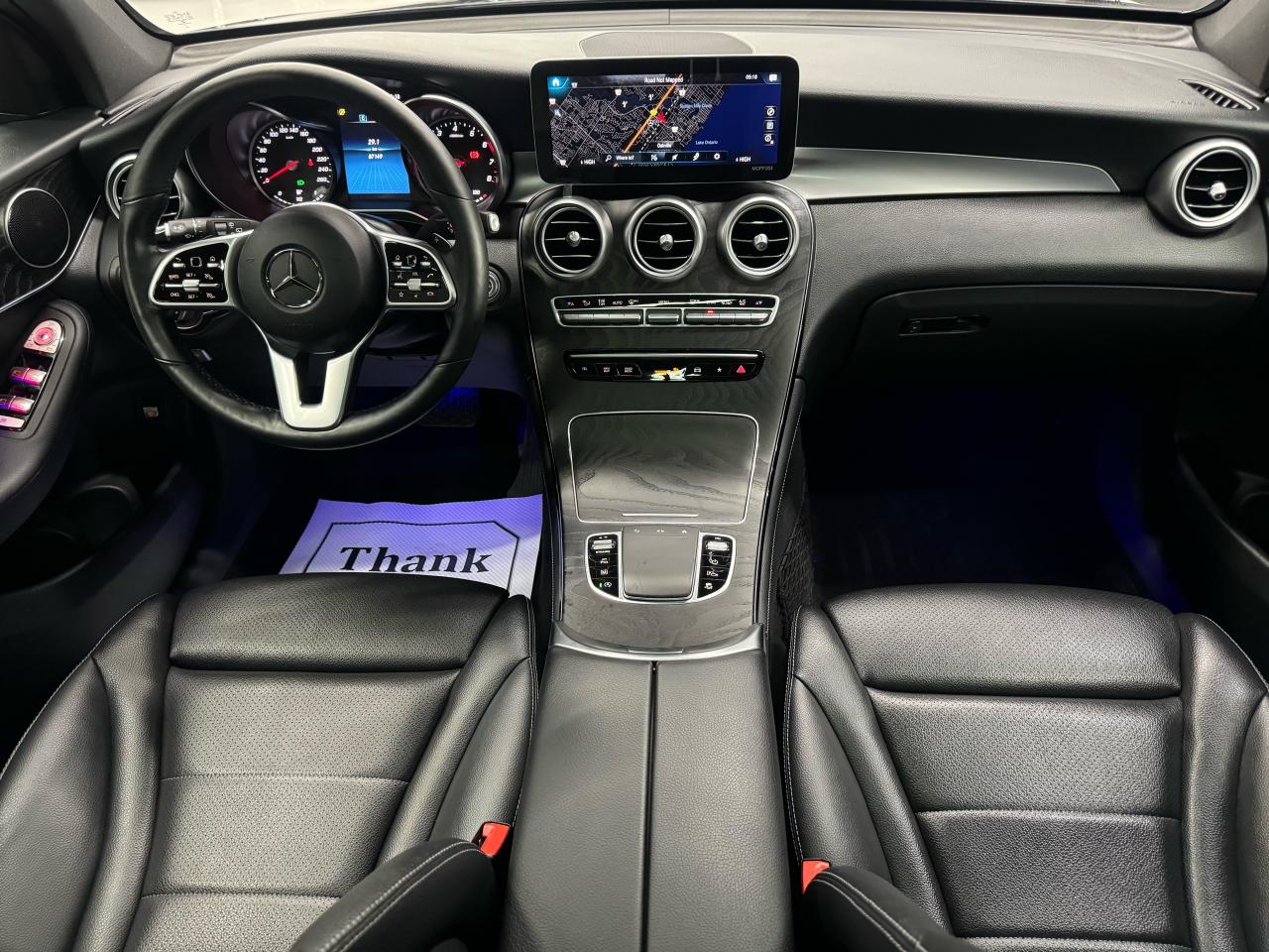 2020 Mercedes-Benz GLC 300 NAV|360CAM|FCW|BSM|AMBIENT LIGHT| - Photo #9