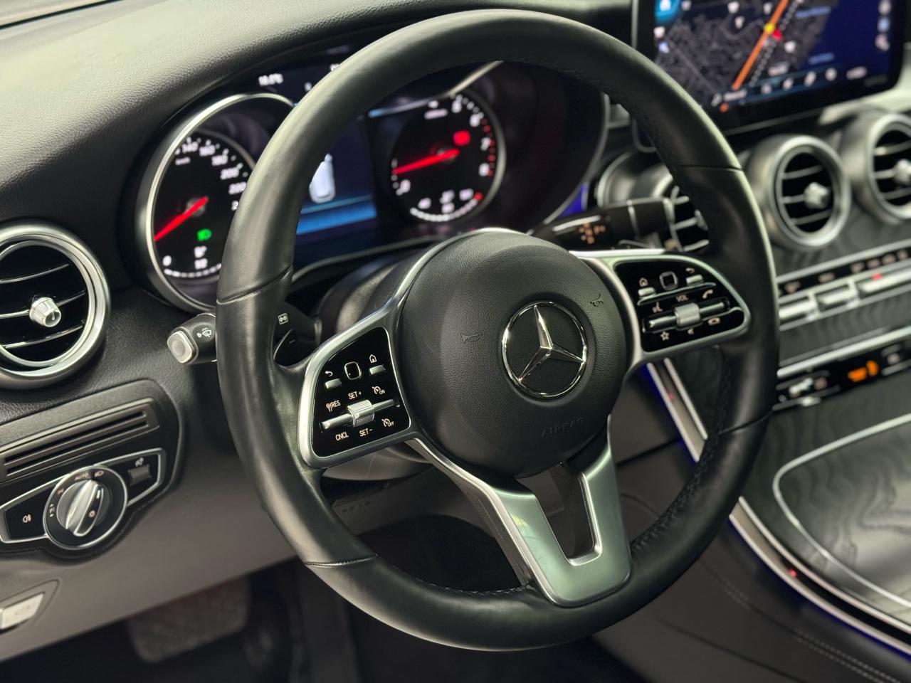 2020 Mercedes-Benz GLC 300 NAV|360CAM|FCW|BSM|AMBIENT LIGHT| - Photo #8