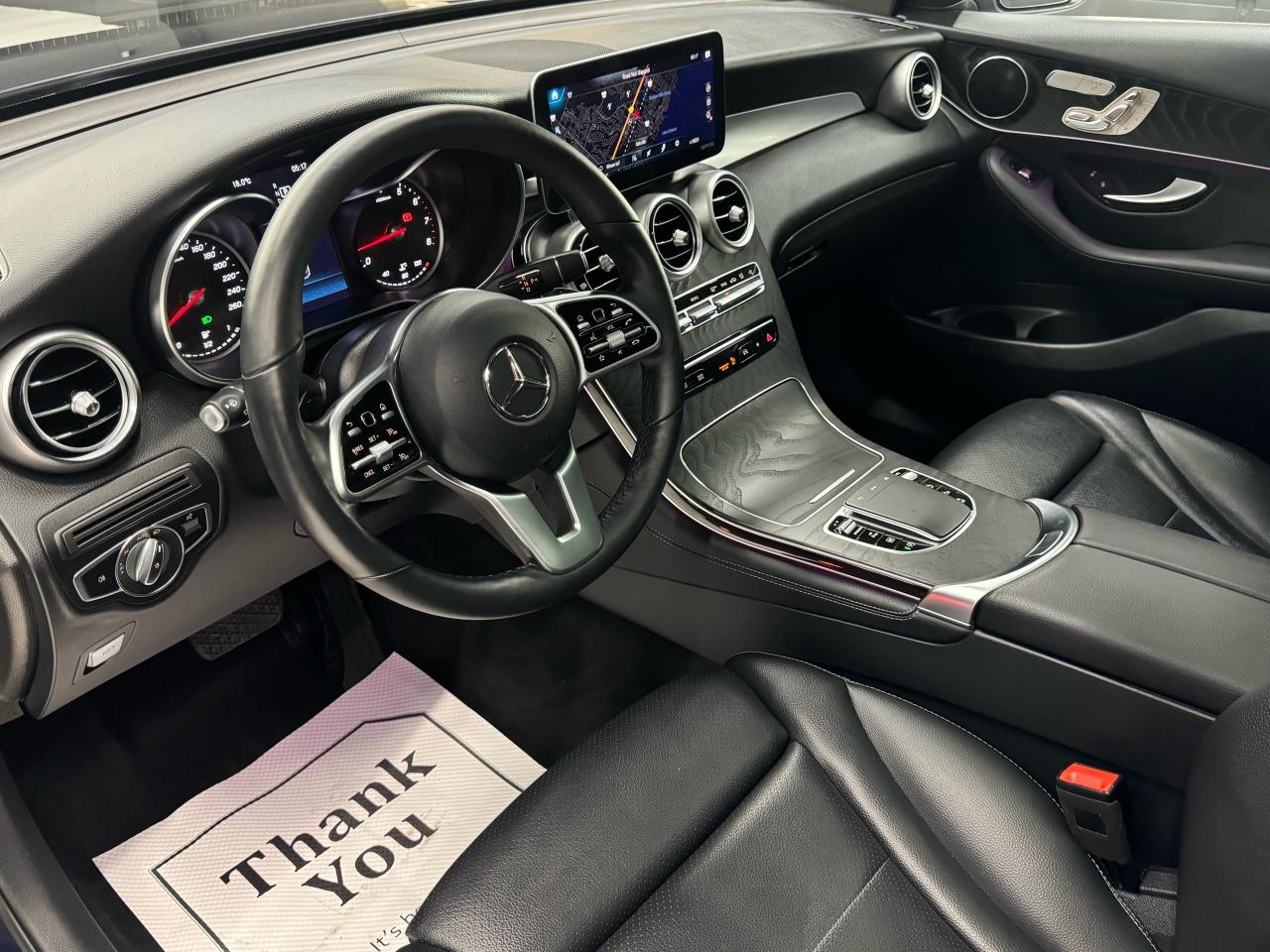 2020 Mercedes-Benz GLC 300 NAV|360CAM|FCW|BSM|AMBIENT LIGHT| - Photo #7