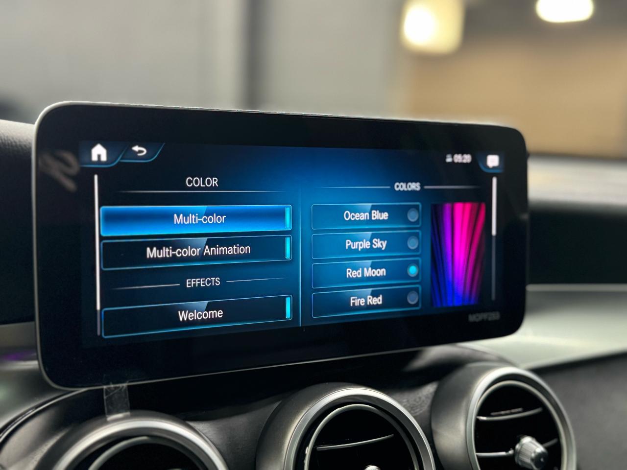 2020 Mercedes-Benz GLC 300 NAV|360CAM|FCW|BSM|AMBIENT LIGHT| - Photo #19