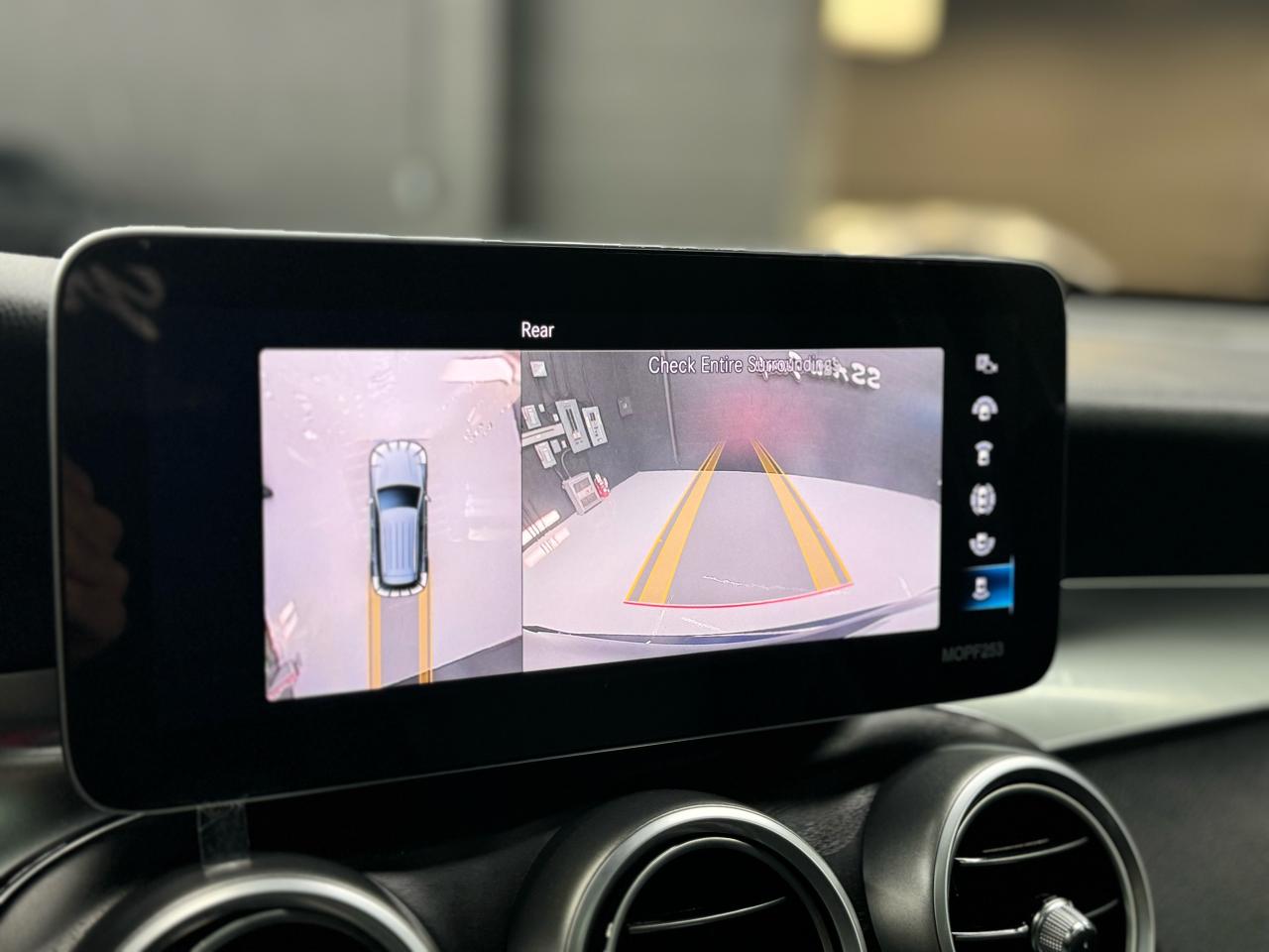2020 Mercedes-Benz GLC 300 NAV|360CAM|FCW|BSM|AMBIENT LIGHT| - Photo #16