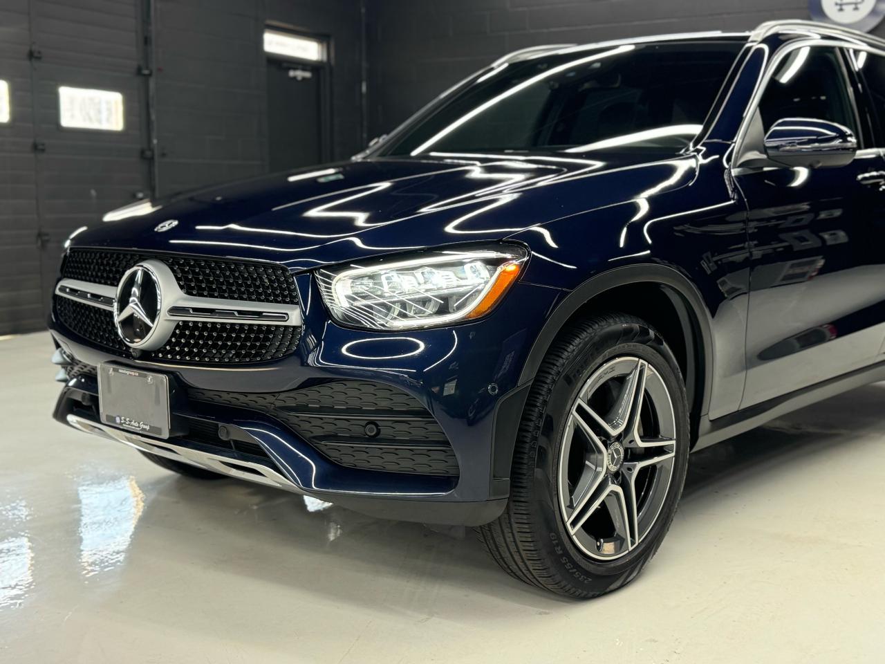 2020 Mercedes-Benz GLC 300 NAV|360CAM|FCW|BSM|AMBIENT LIGHT| - Photo #31