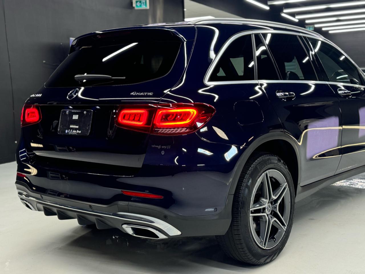 2020 Mercedes-Benz GLC 300 NAV|360CAM|FCW|BSM|AMBIENT LIGHT| - Photo #33
