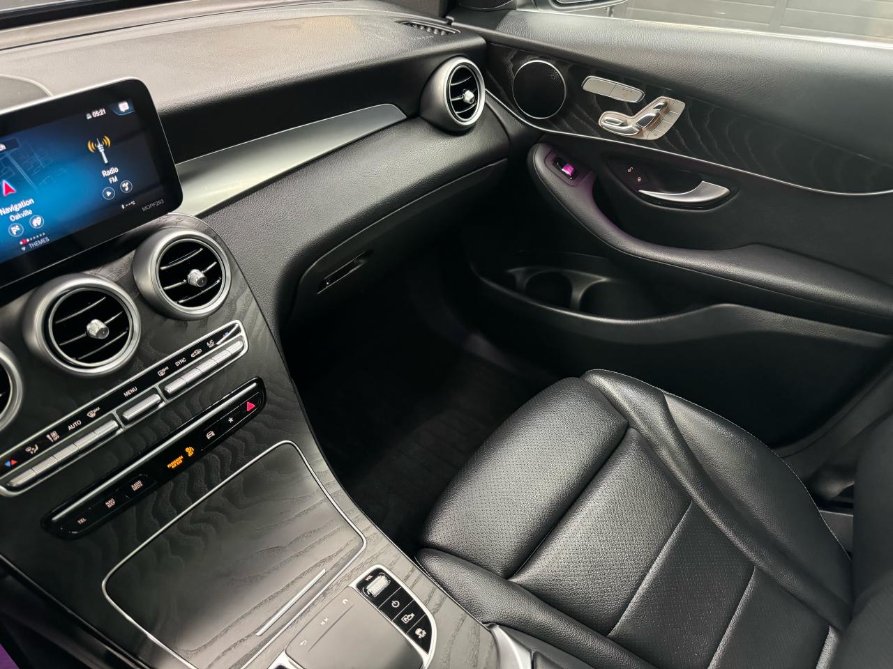 2020 Mercedes-Benz GLC 300 NAV|360CAM|FCW|BSM|AMBIENT LIGHT| - Photo #23