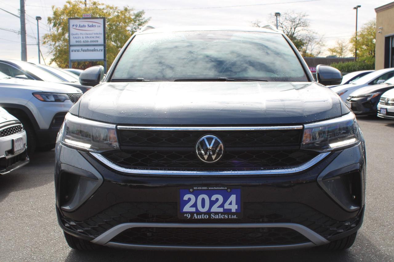 2024 Volkswagen Taos Comfortline FWD - Photo #2