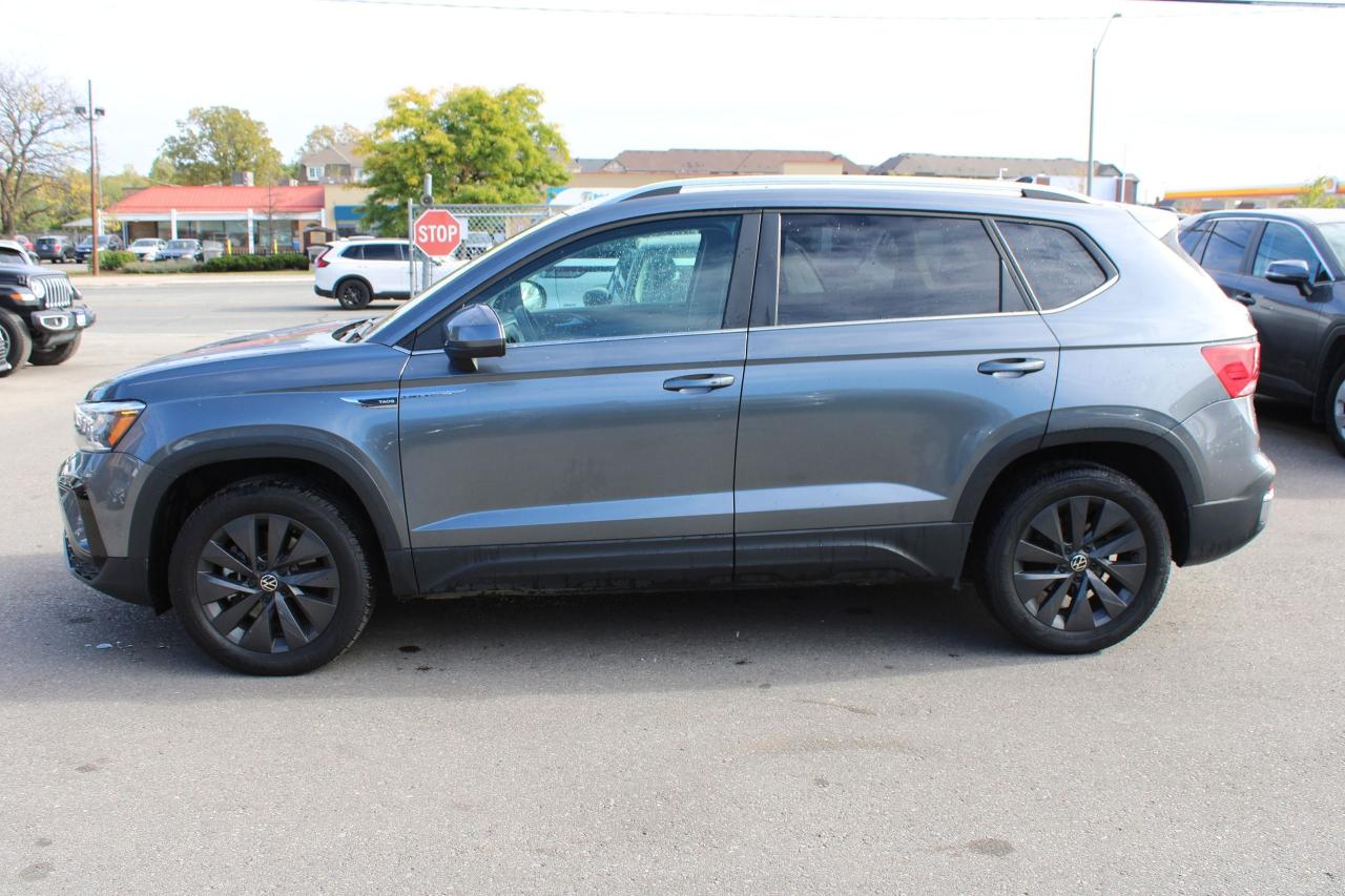 2024 Volkswagen Taos Comfortline FWD - Photo #4