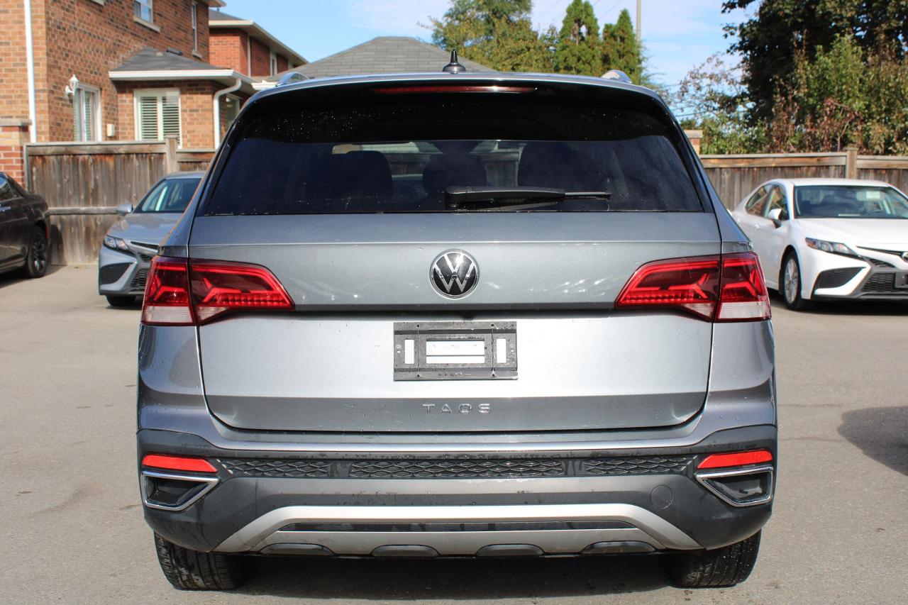 2024 Volkswagen Taos Comfortline FWD - Photo #5