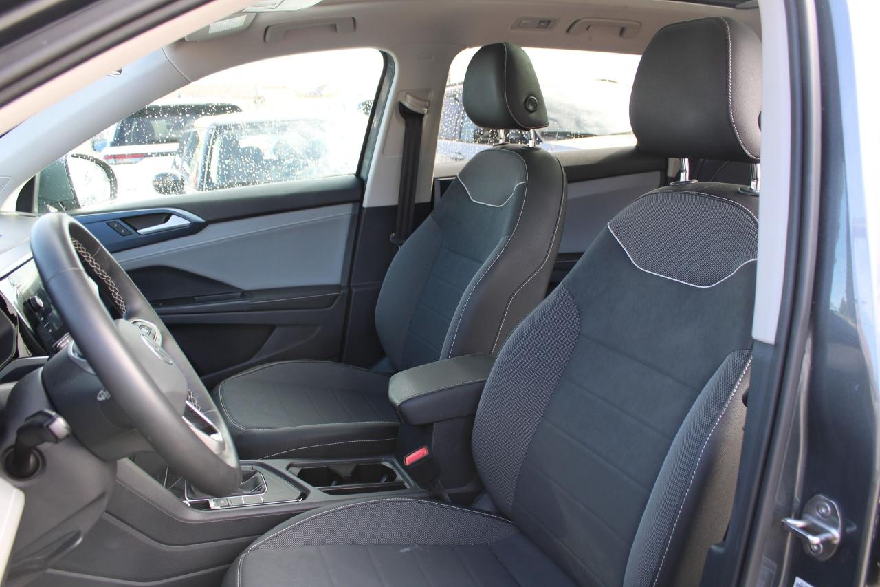 2024 Volkswagen Taos Comfortline FWD - Photo #8