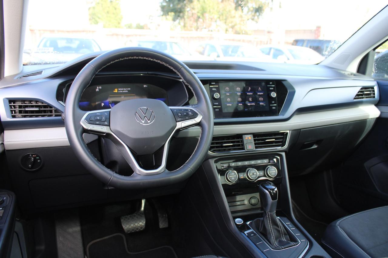2024 Volkswagen Taos Comfortline FWD - Photo #10