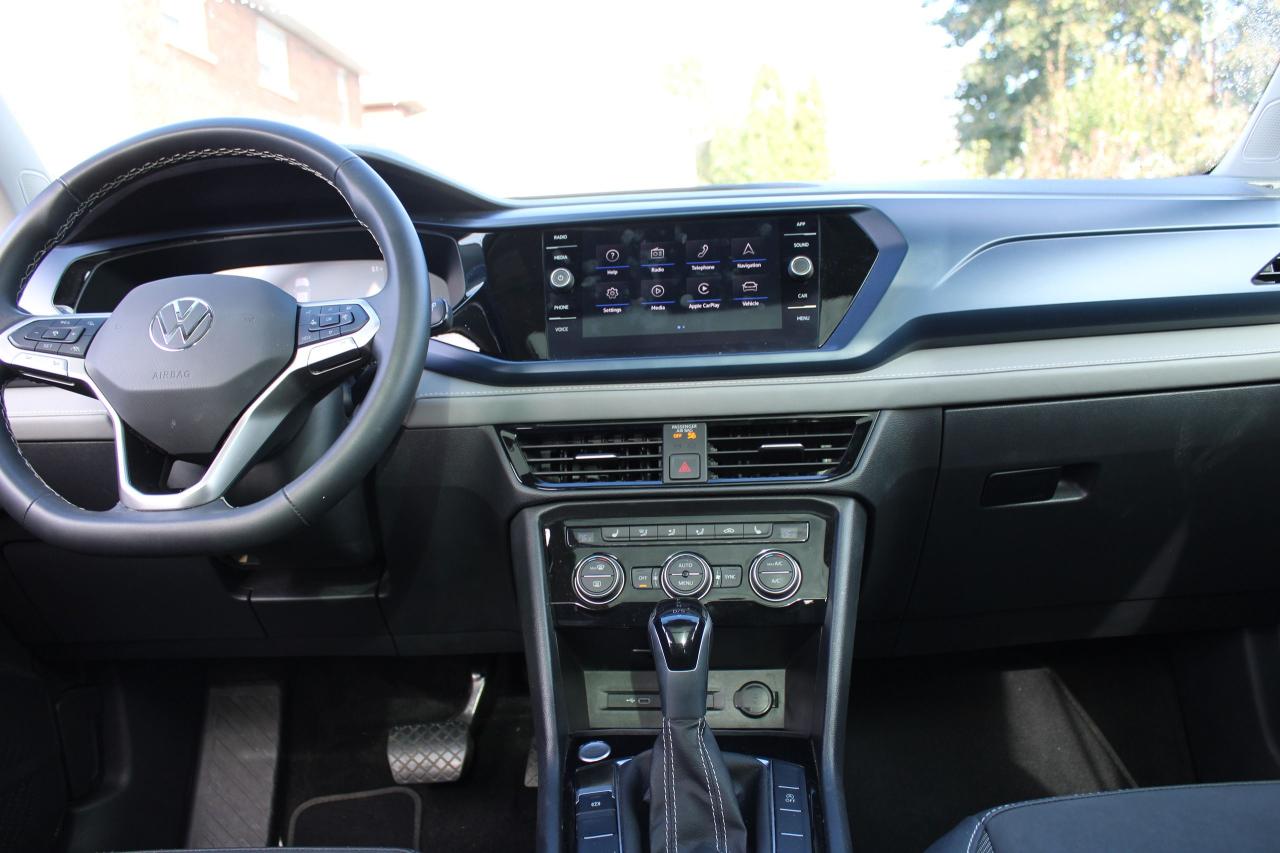 2024 Volkswagen Taos Comfortline FWD - Photo #11