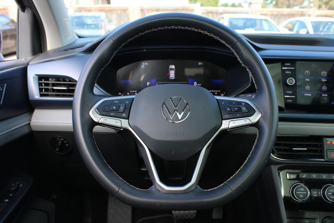 2024 Volkswagen Taos Comfortline FWD - Photo #14