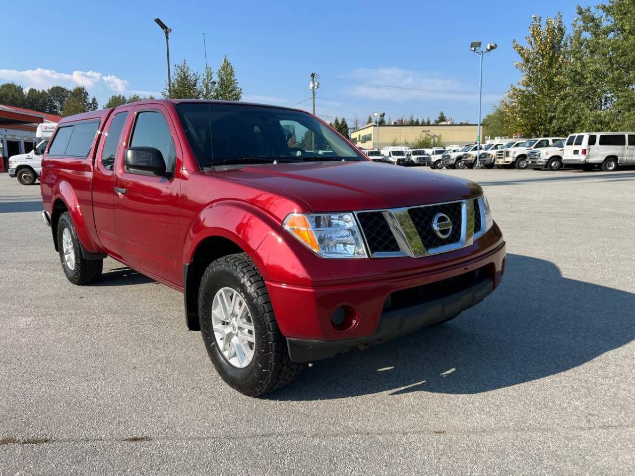 Used 2019 Nissan Frontier SV for sale in Surrey, BC