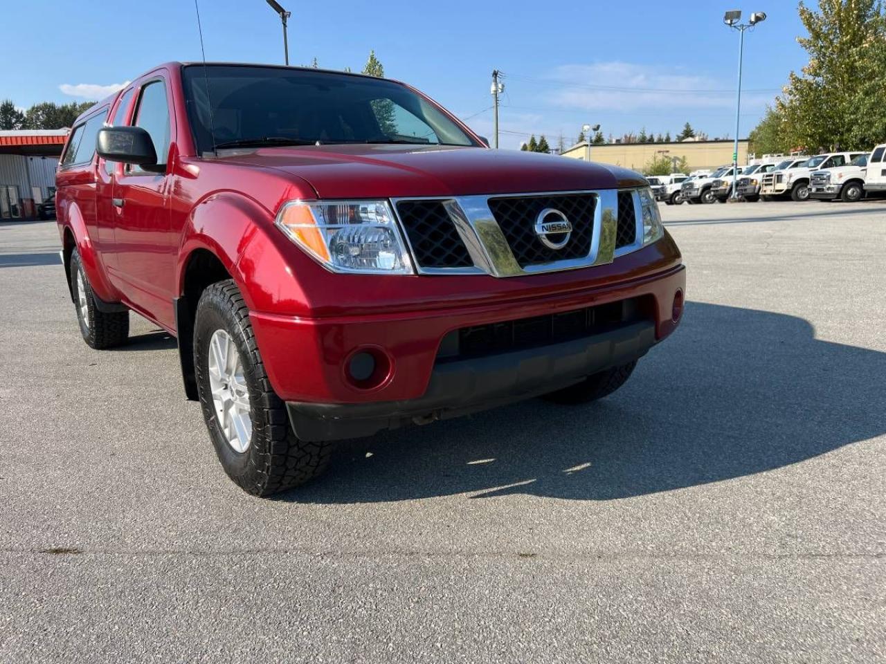 2019 Nissan Frontier SV - Photo #2
