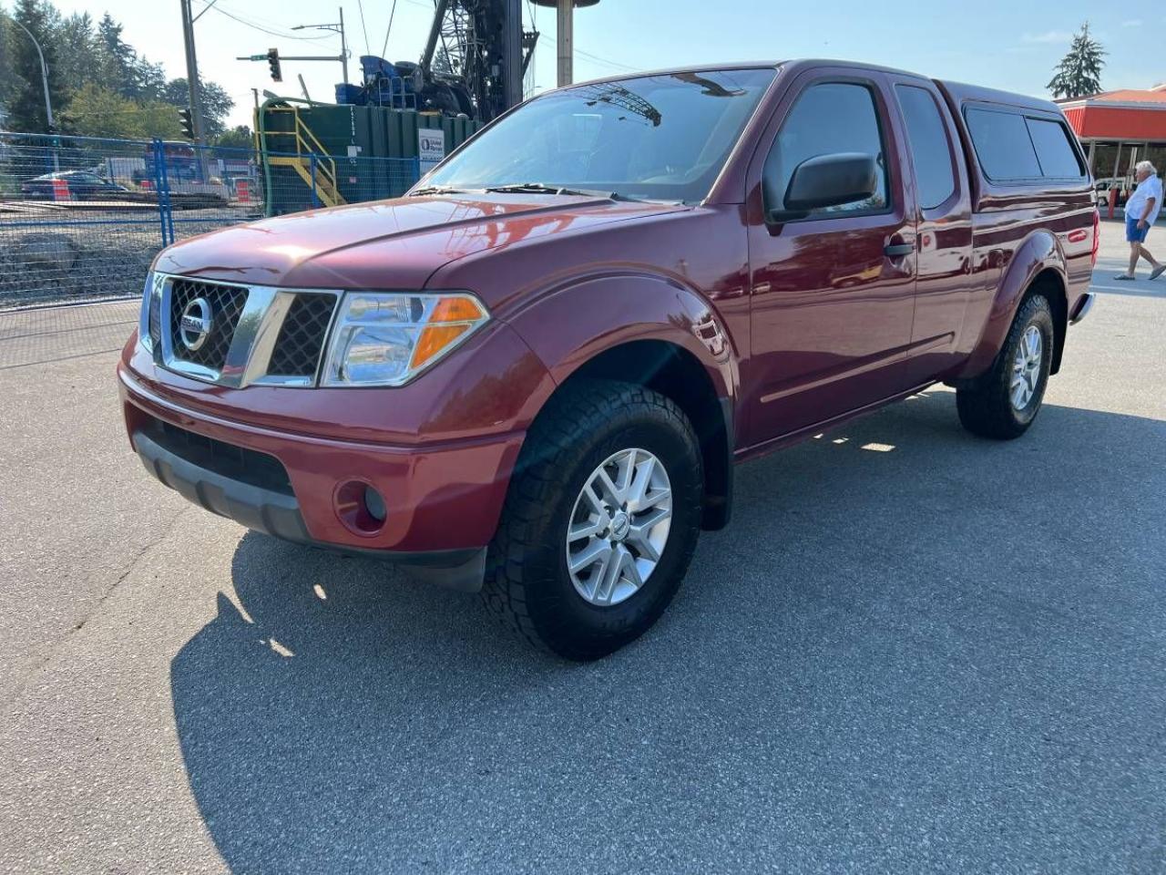 2019 Nissan Frontier SV - Photo #4