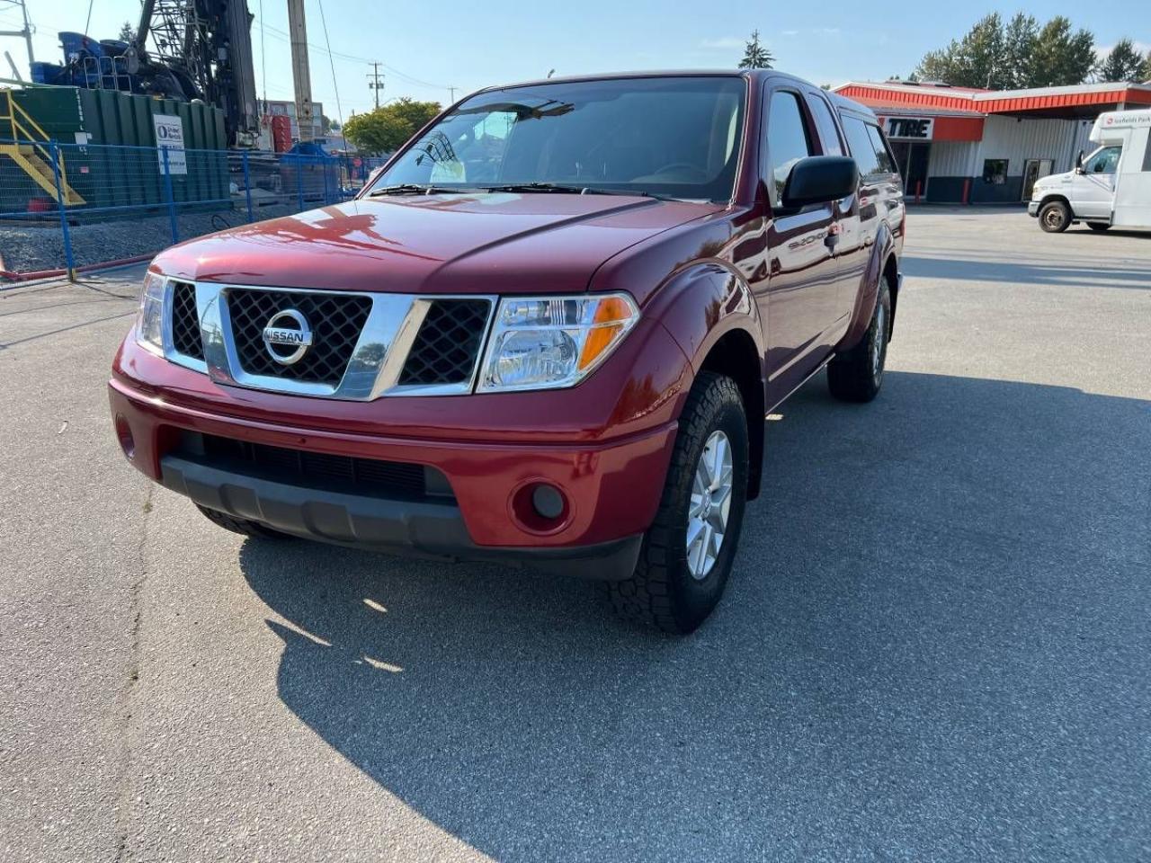 2019 Nissan Frontier SV - Photo #5
