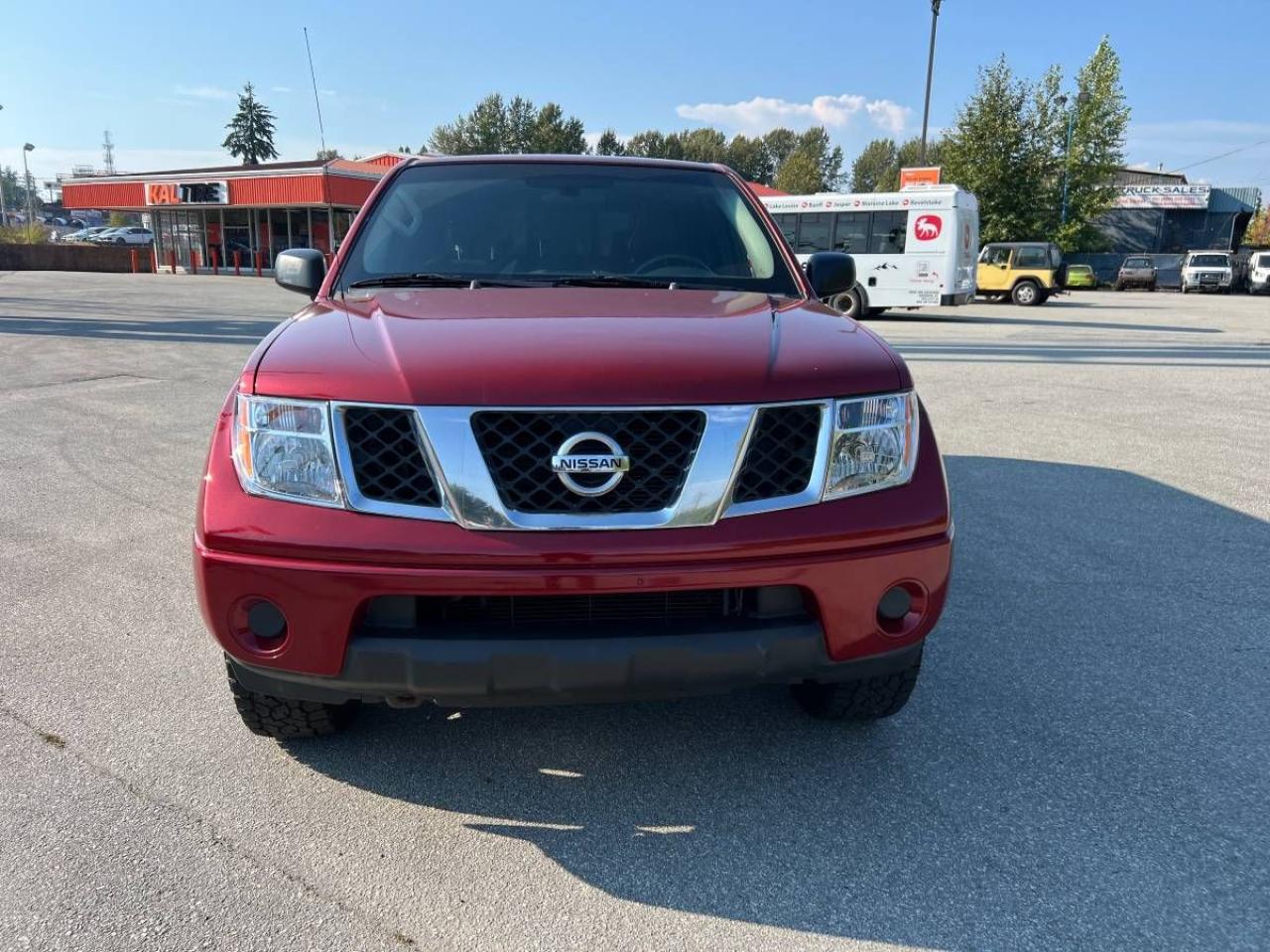2019 Nissan Frontier SV - Photo #6
