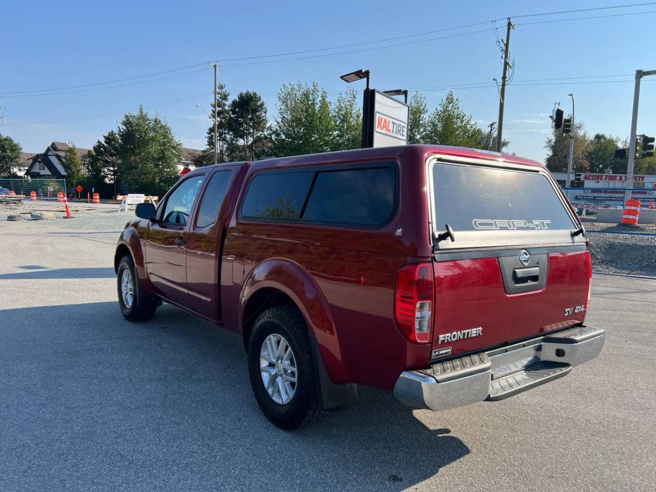 2019 Nissan Frontier SV - Photo #7