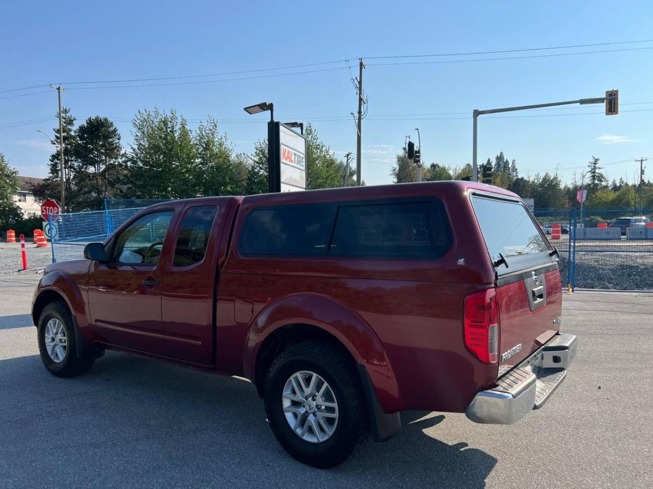 2019 Nissan Frontier SV - Photo #8