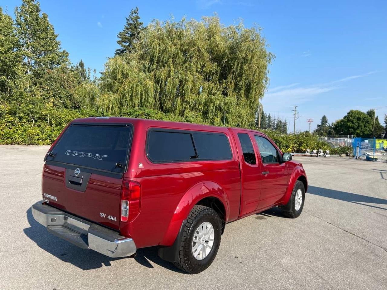 2019 Nissan Frontier SV - Photo #10