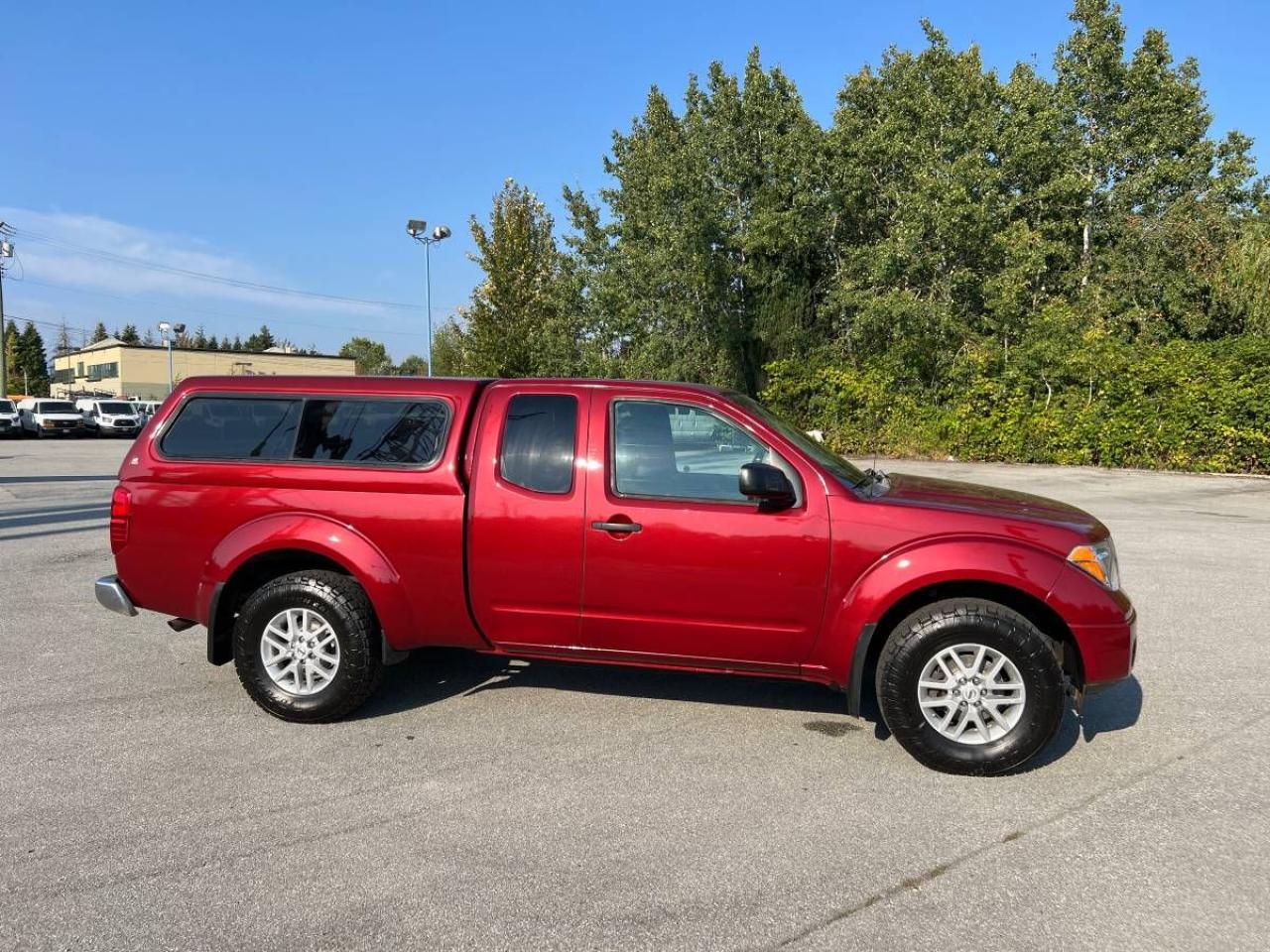 2019 Nissan Frontier SV - Photo #11