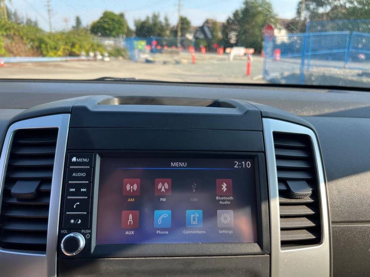 2019 Nissan Frontier SV - Photo #12