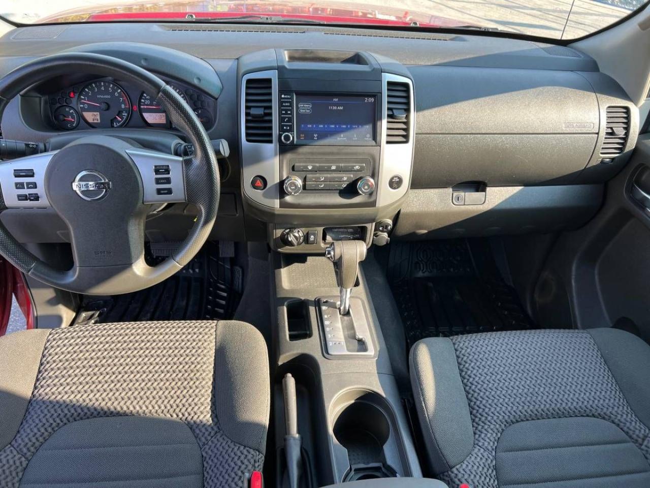 2019 Nissan Frontier SV - Photo #13