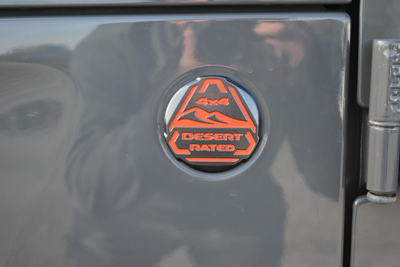 2021 Jeep Gladiator Mojave - Photo #16